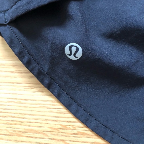 Lululemon Speed Shorts Size 8 *liner removed - Picture 6 of 7